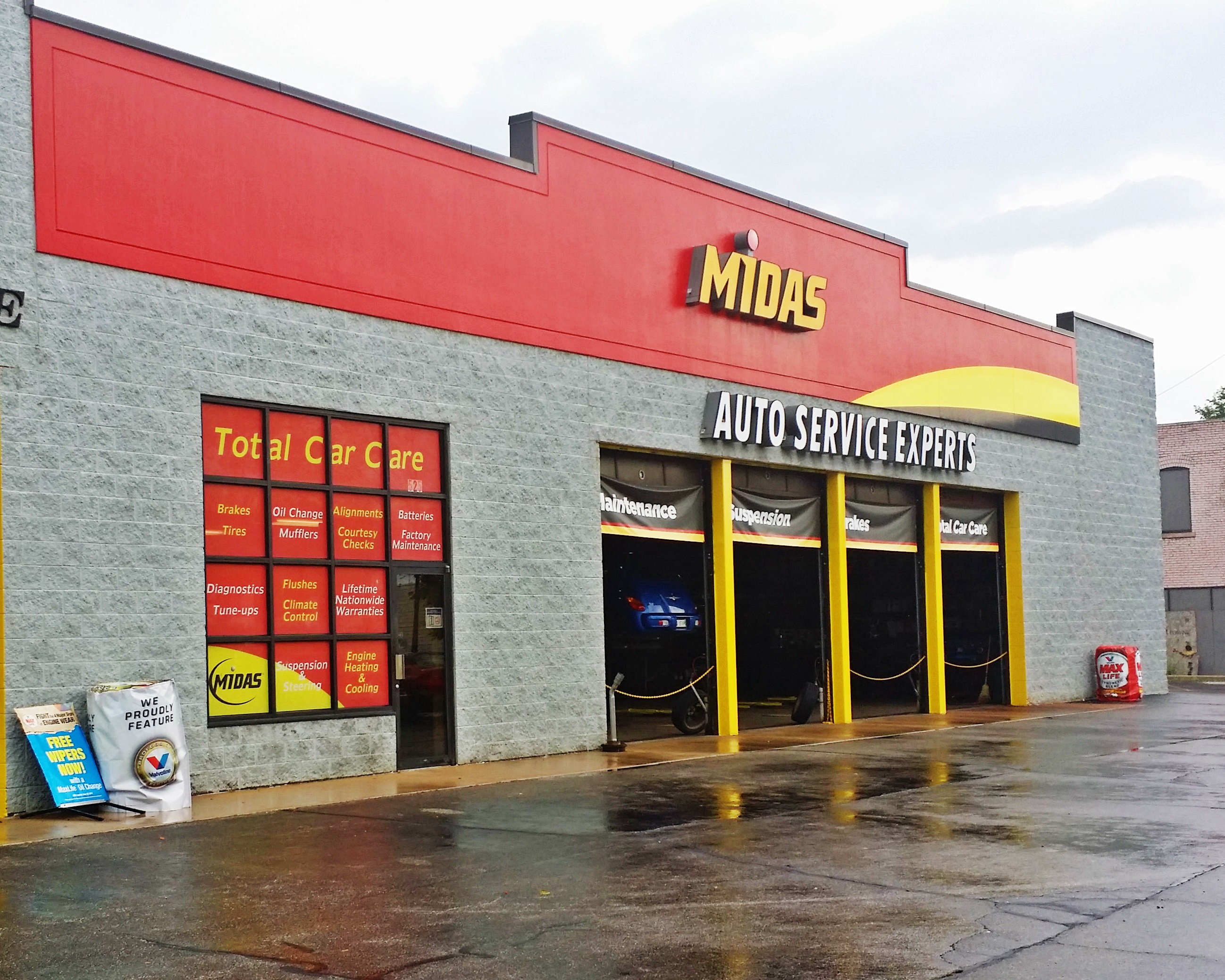 midas auto service midas auto service